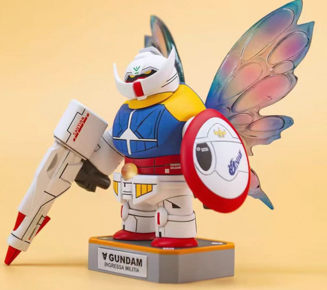 Bei Cai Bei Cai - Turn A Gundam