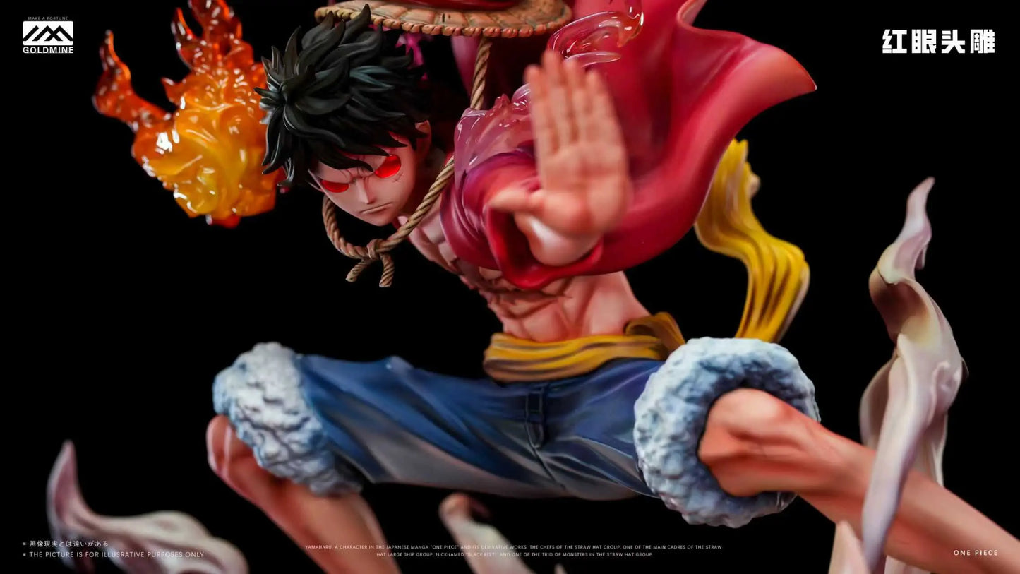 Goldmine - Gear 2 Luffy