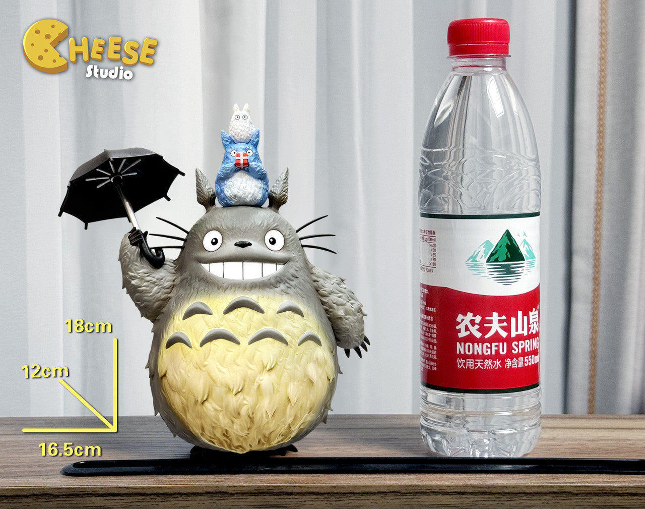 Cheese - Totoro