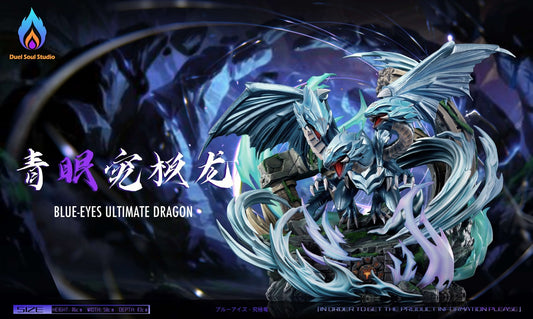 Duel Soul - Blue-Eyes Ultimate Dragon
