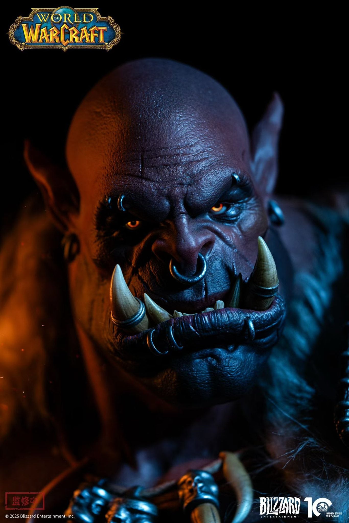 Infinity - Garrosh Hellscream