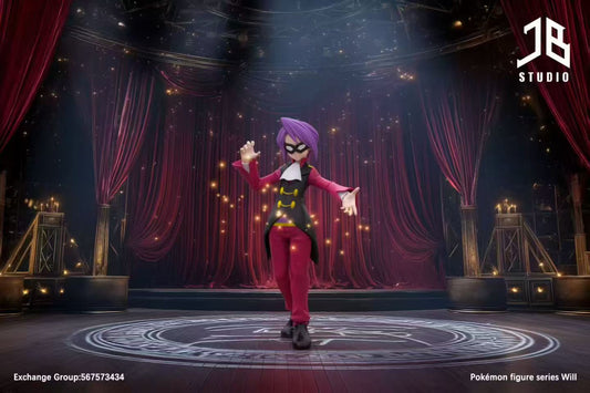 JB - Will, Xatu and Natu