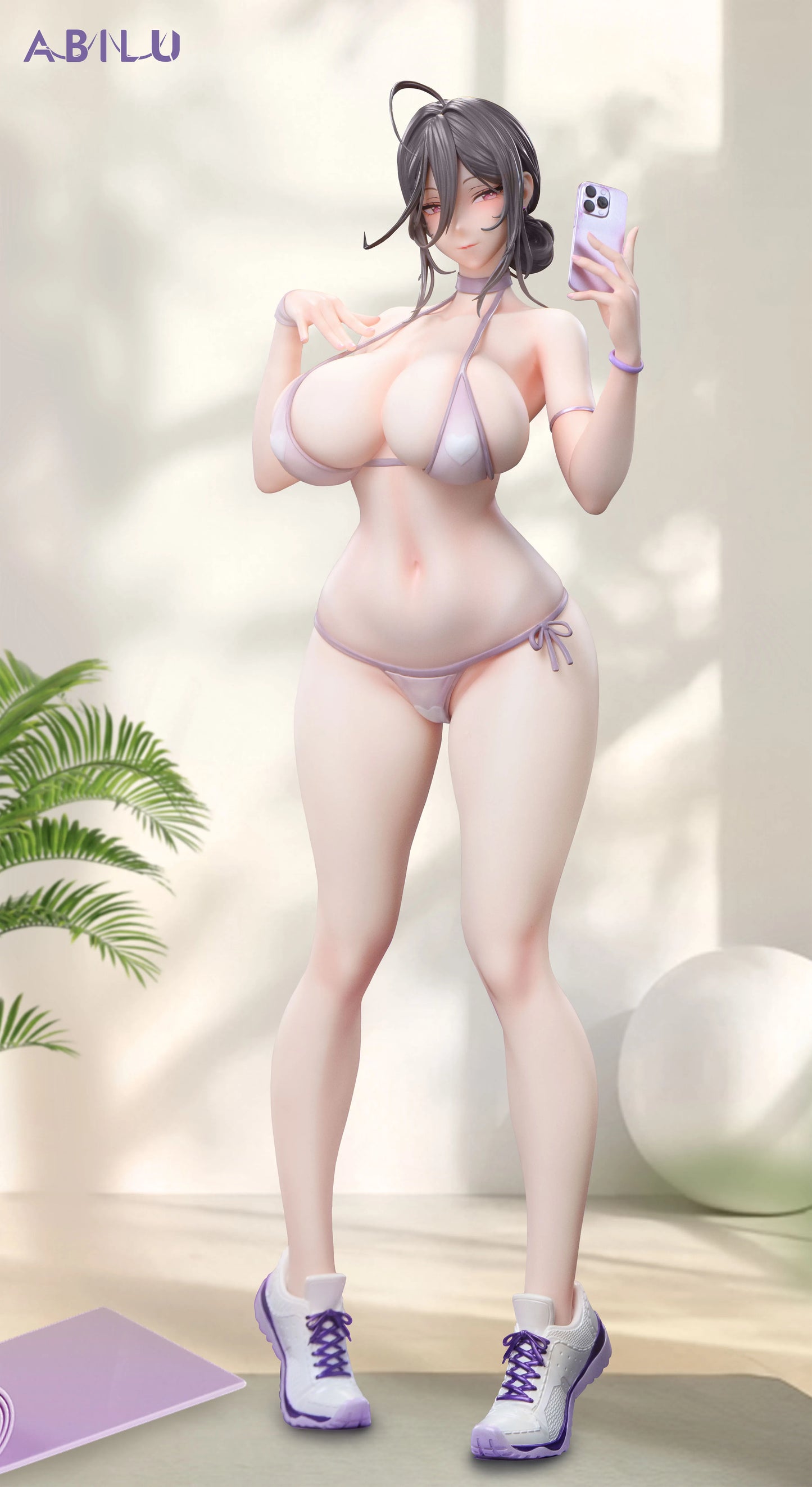 Abilu - Jing Xiang