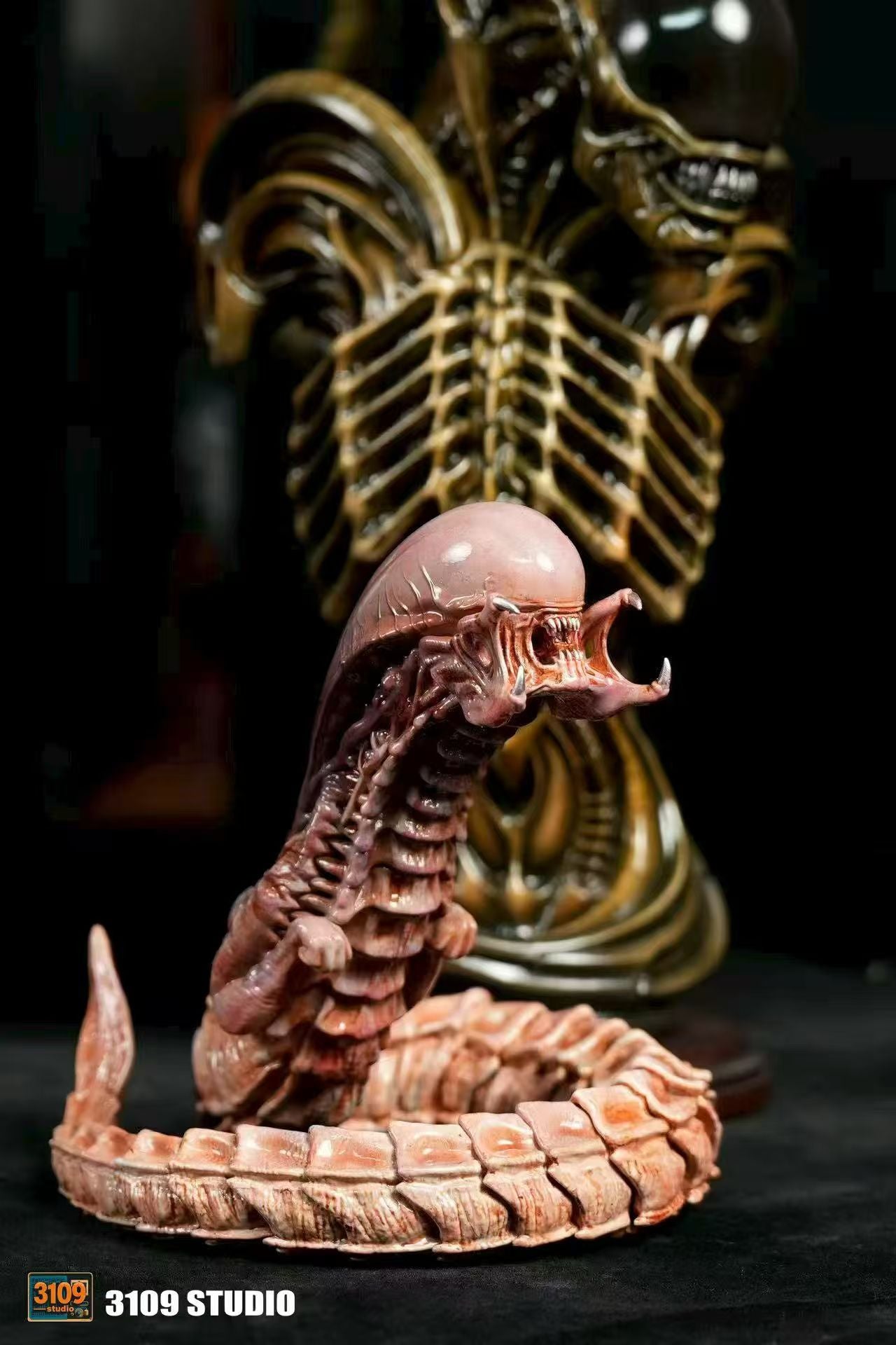 3109 - Chestburster Alien