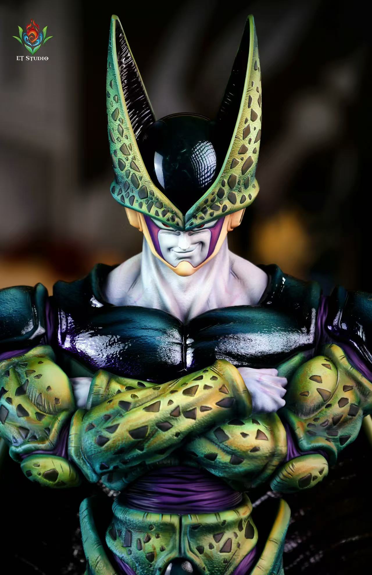 ET - Perfect Cell