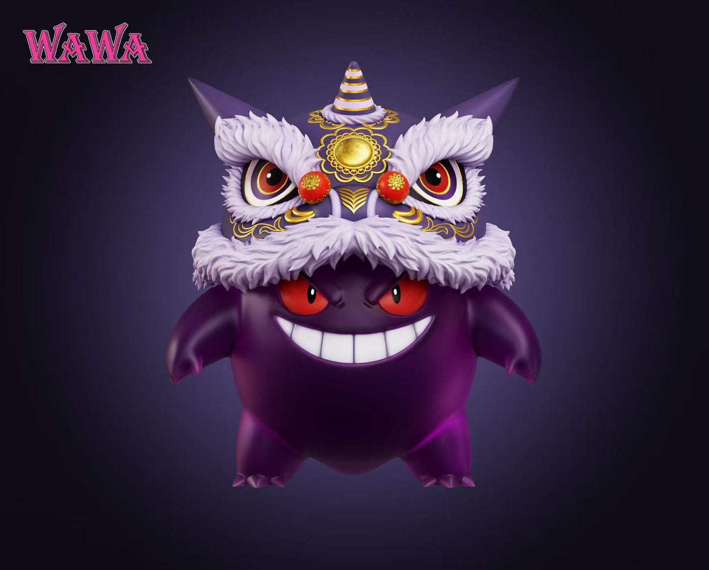 WAWA - Gengar