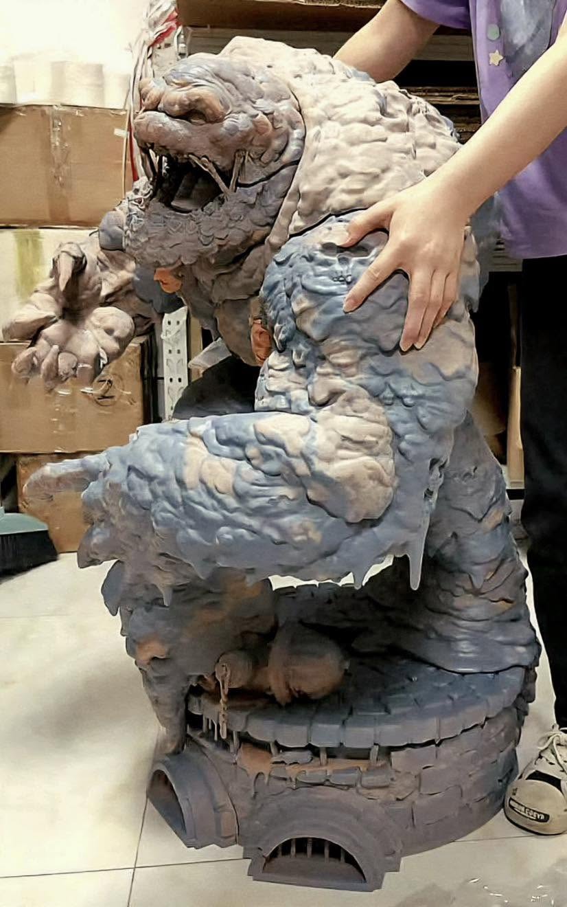 Legendary Beast - Clayface