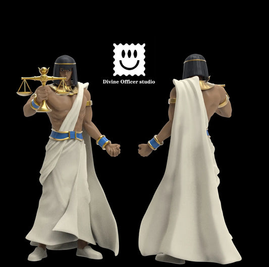 Divine Officer - Kalim