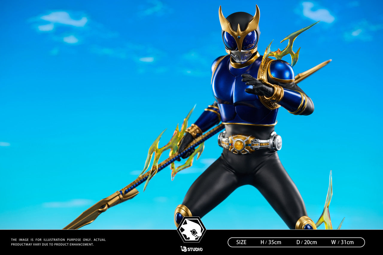 LB - Kamen Rider Kuuga Dragon Form