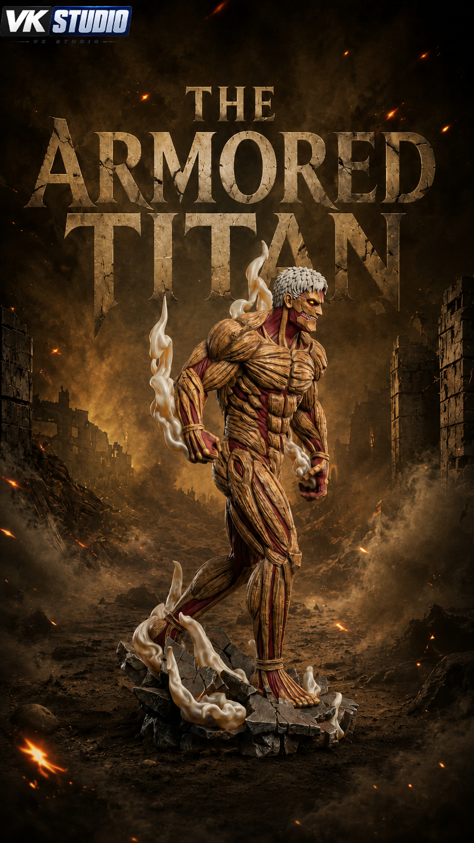 VK - Armored Titan