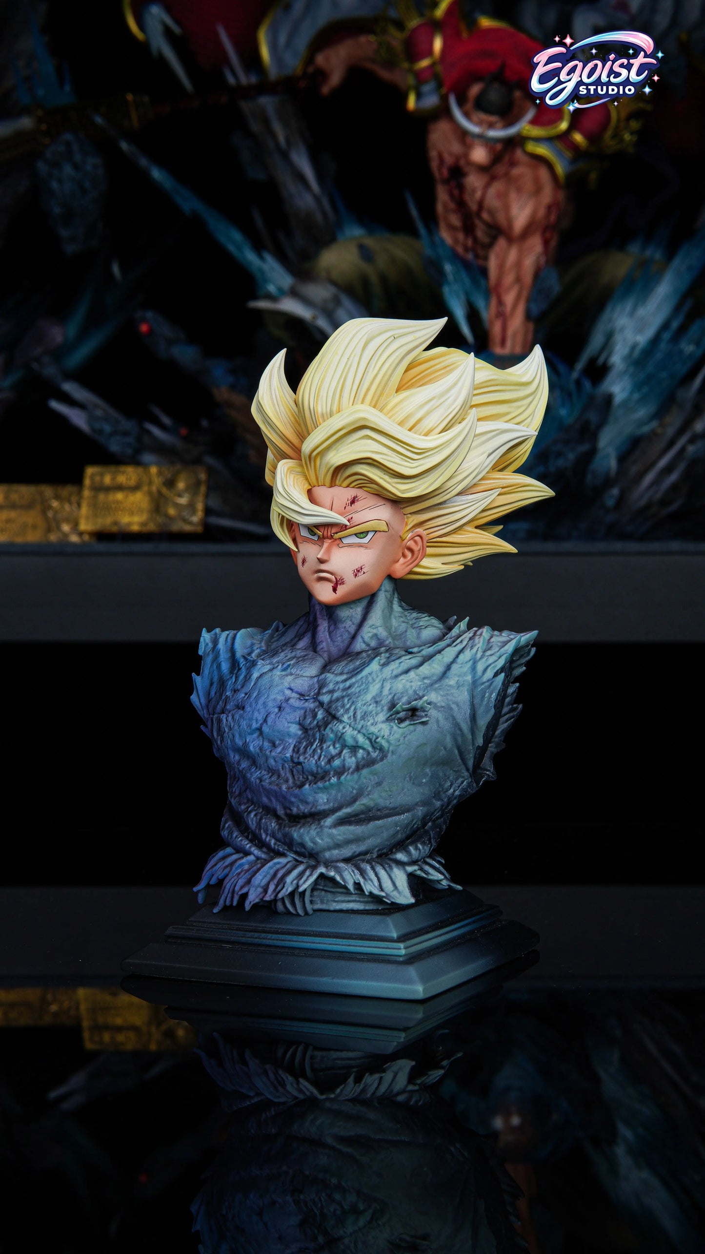 Egoist - SSJ Goku