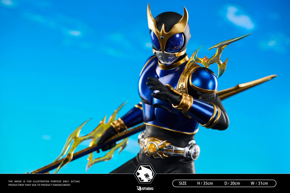 LB - Kamen Rider Kuuga Dragon Form