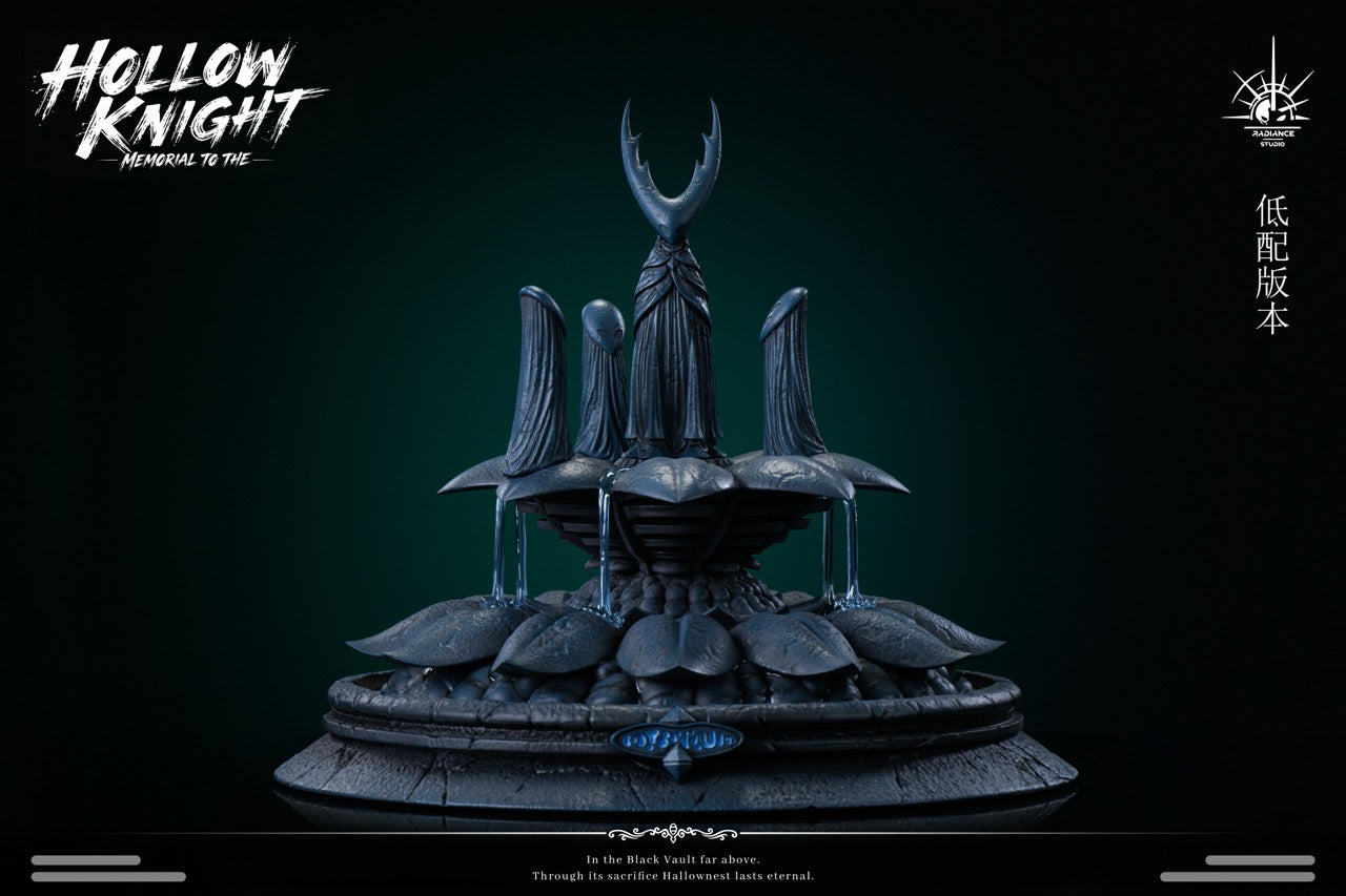 Radiance x ST - City of Tears Memorial Fountain