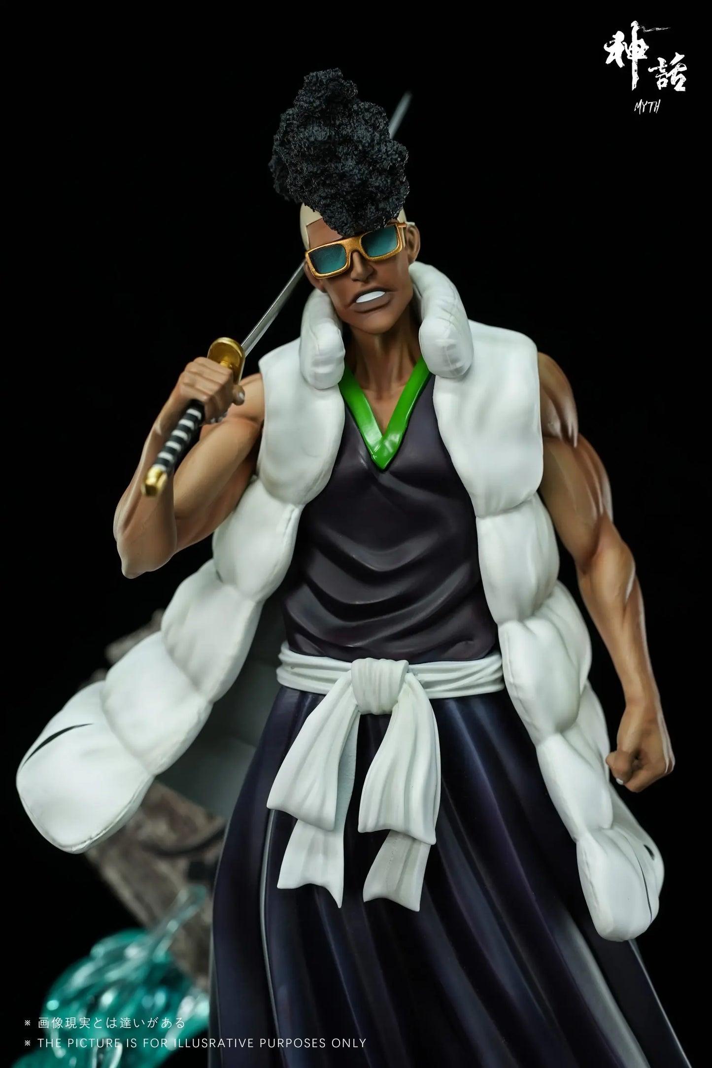 Myth - Ōetsu