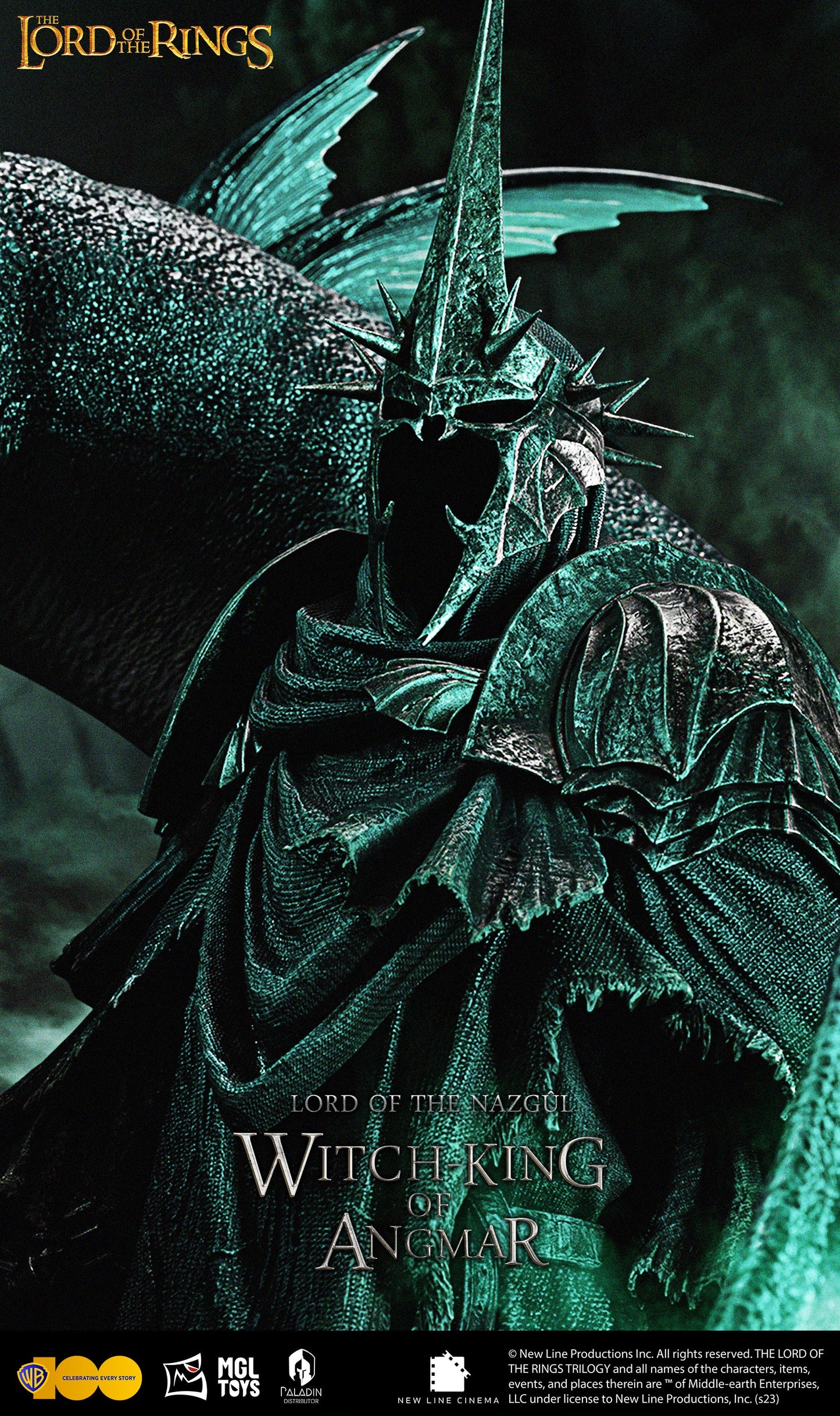 MGL Paladin - Witch-king of Angmar