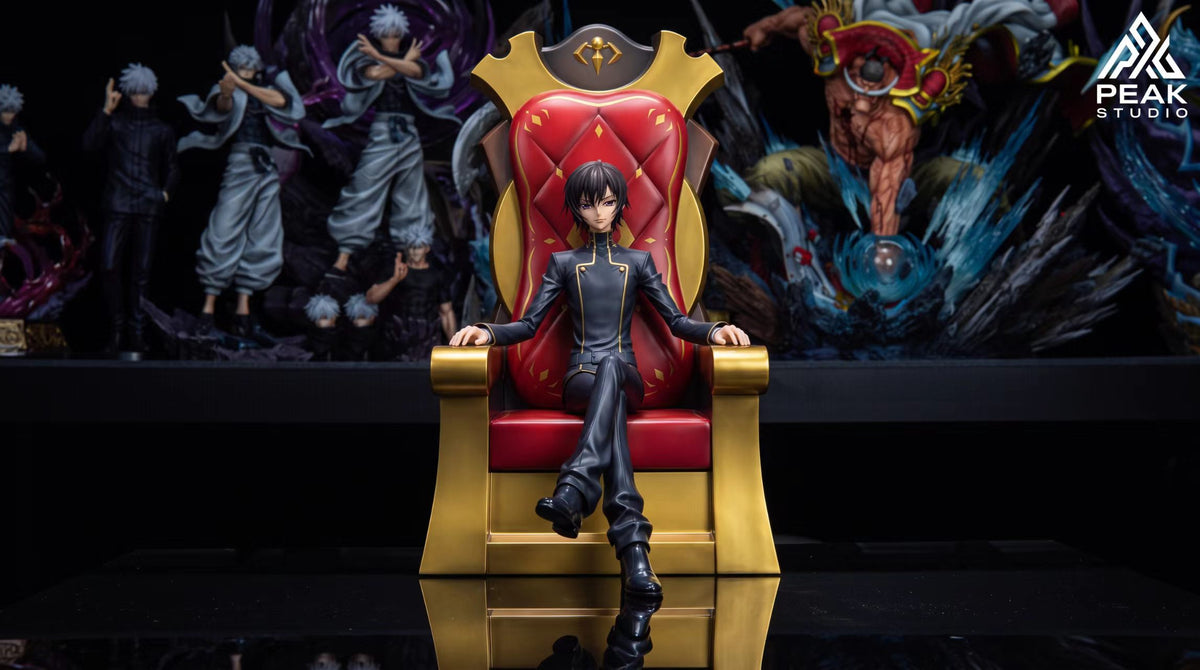 Peak - Lelouch Lamperouge