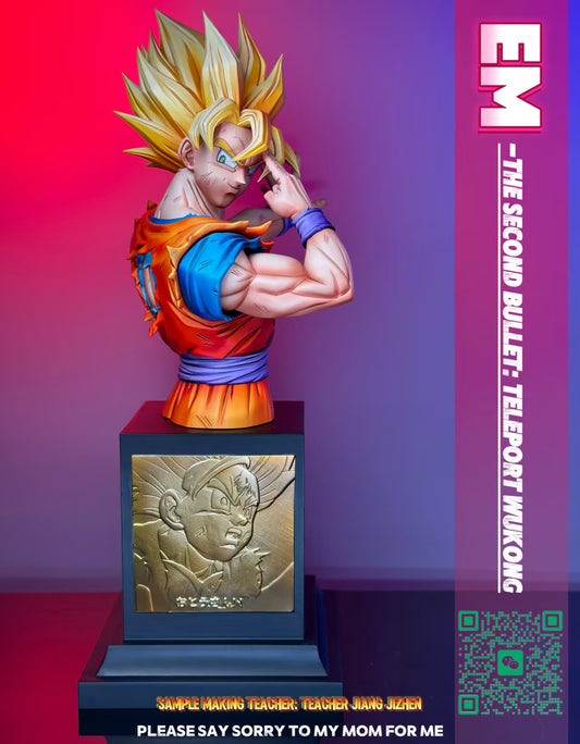 EM - SSJ Goku