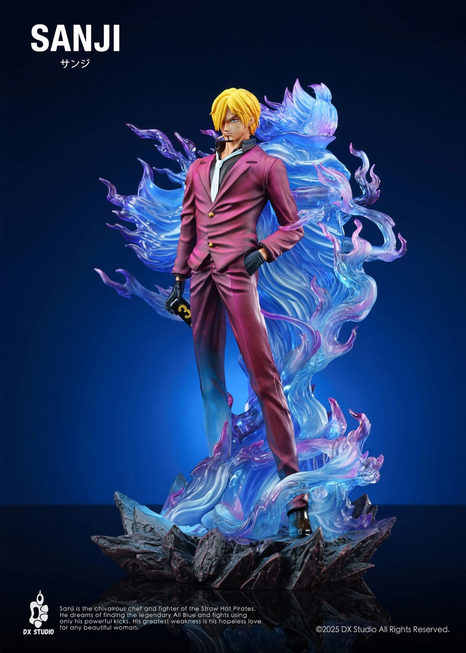 DX - Sanji - One Piece