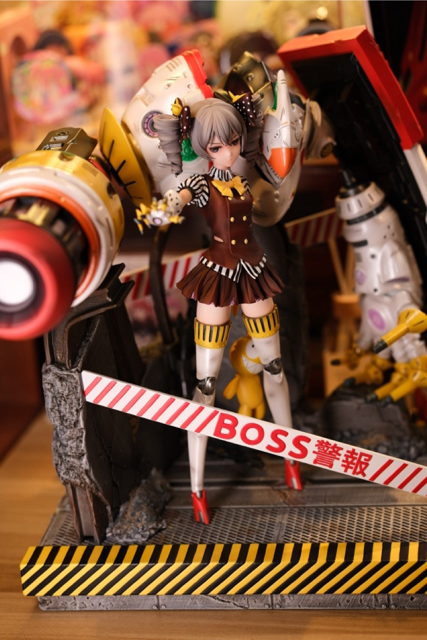 Miwu x Moku - Bronya