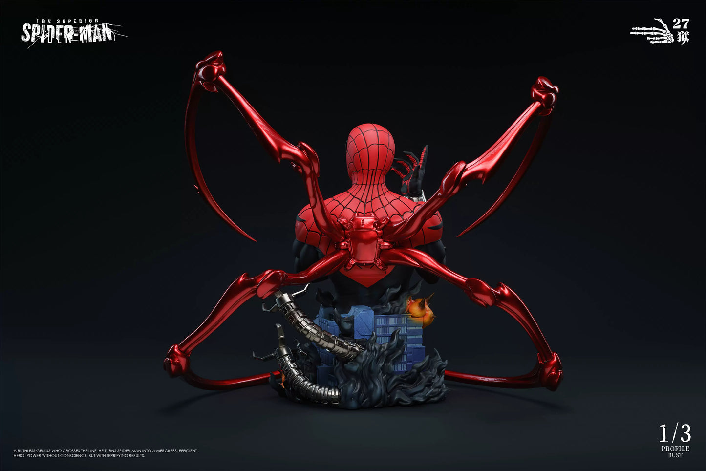 27Abyss - Spider-Man