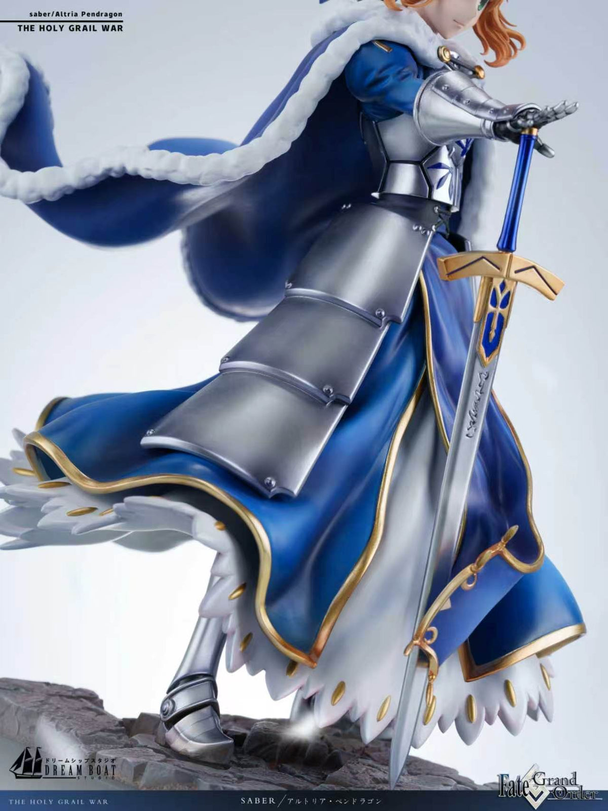 Dream Boat - Saber