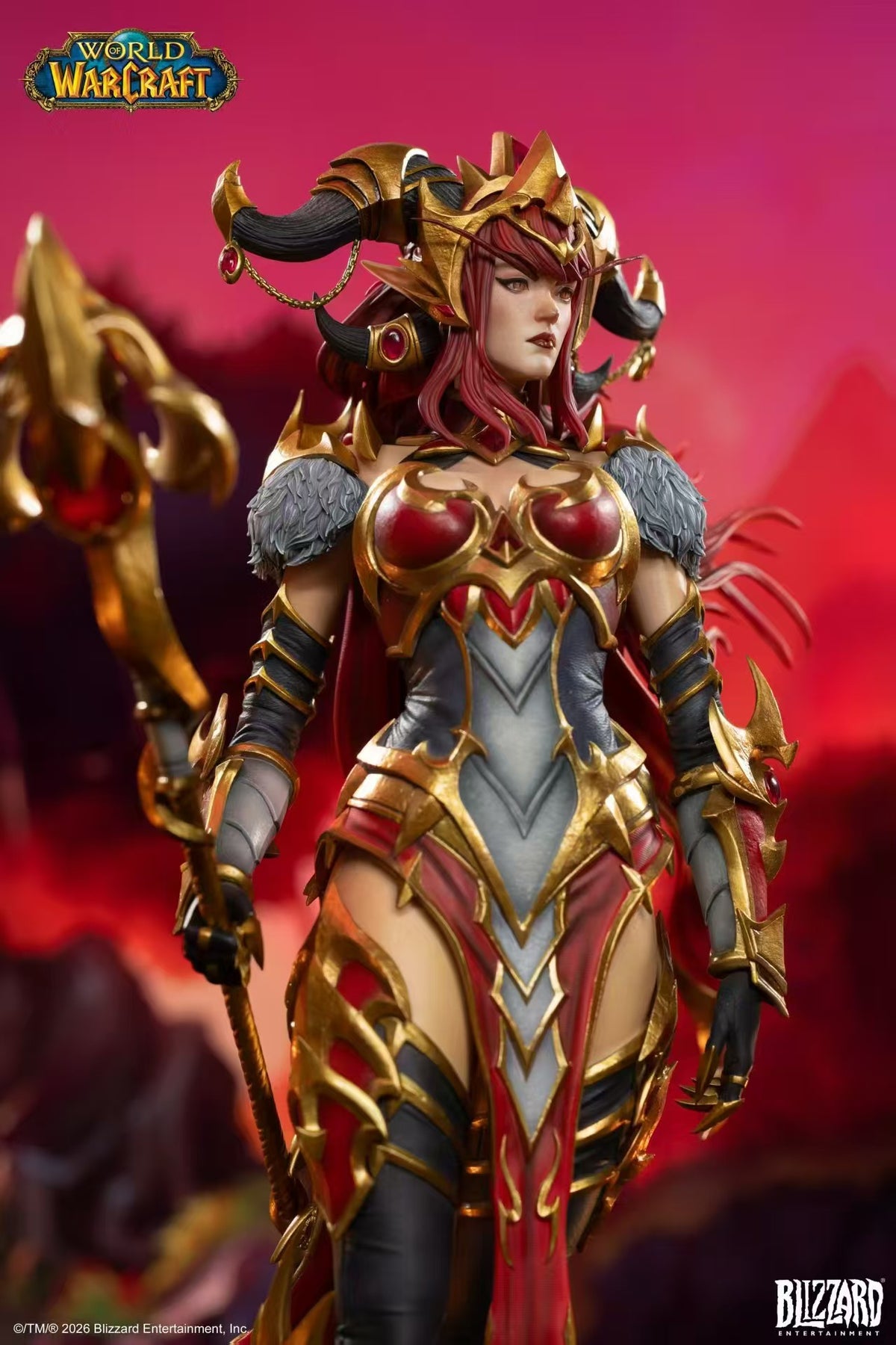Blizzard Entertainment - Alexstrasza