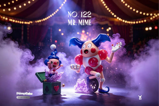 Pump Fake -  Mr. Mime