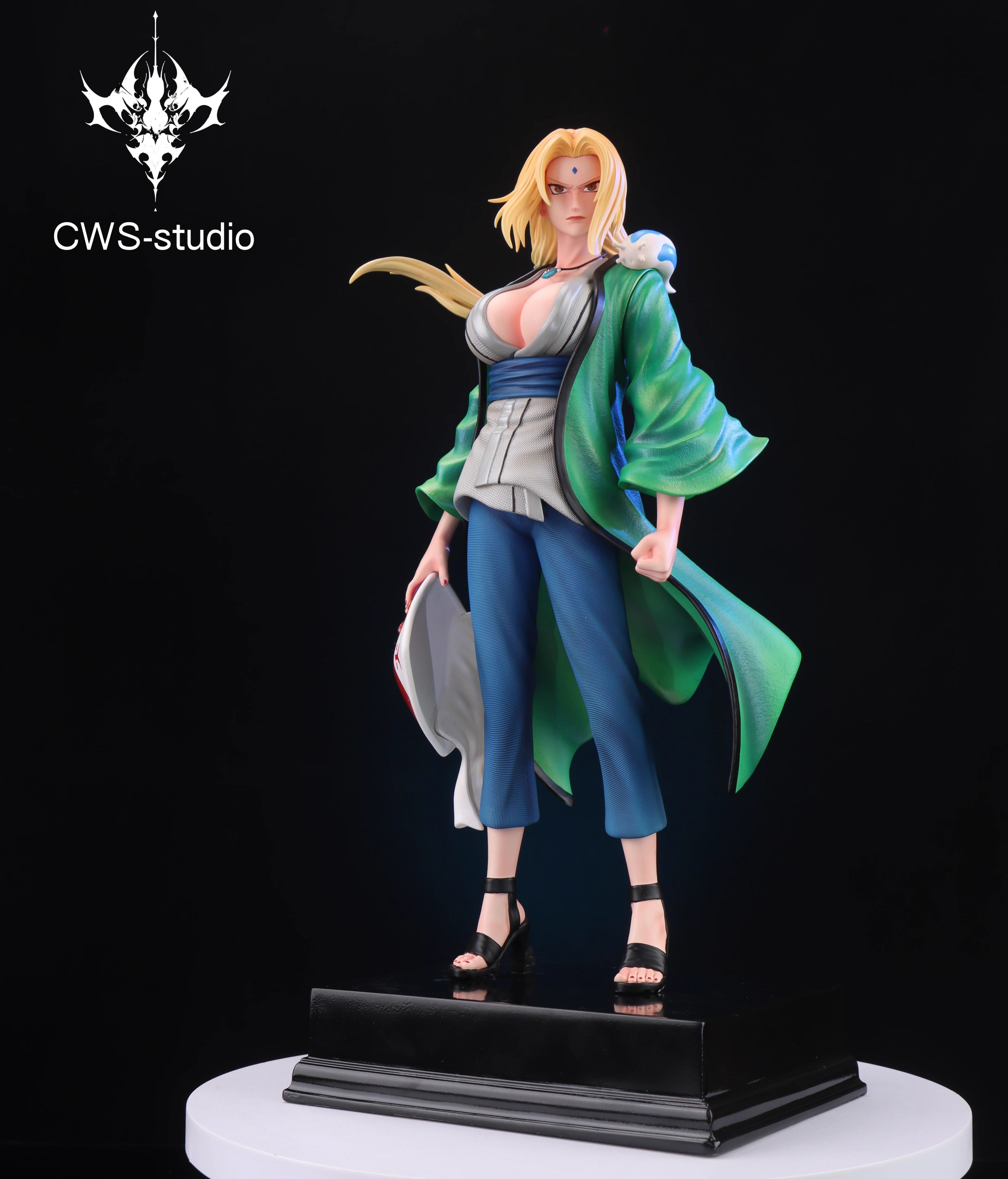 CWS - Tsunade - Naruto
