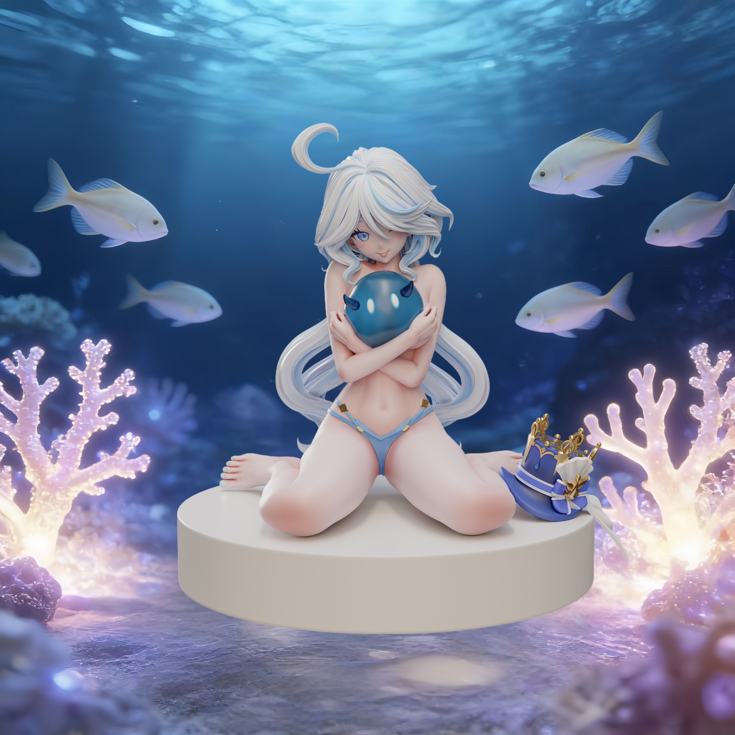 Yun Yi - Furina
