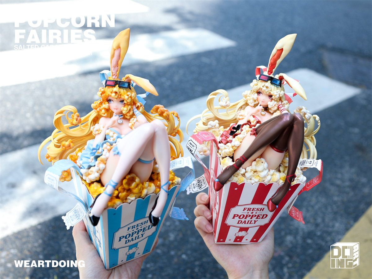 We Art Doing - Popcorn Fairies