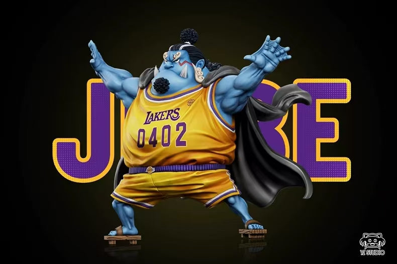 YZ - Jinbe