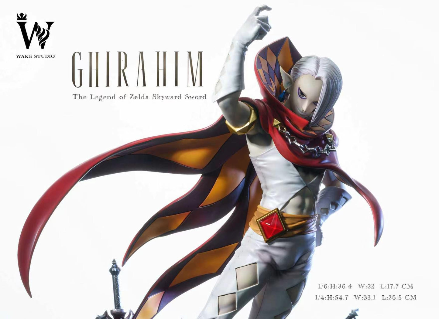 Wake - Ghirahim