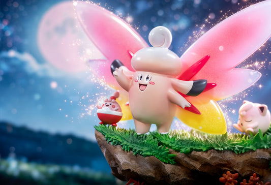 MQ - Mega Clefable