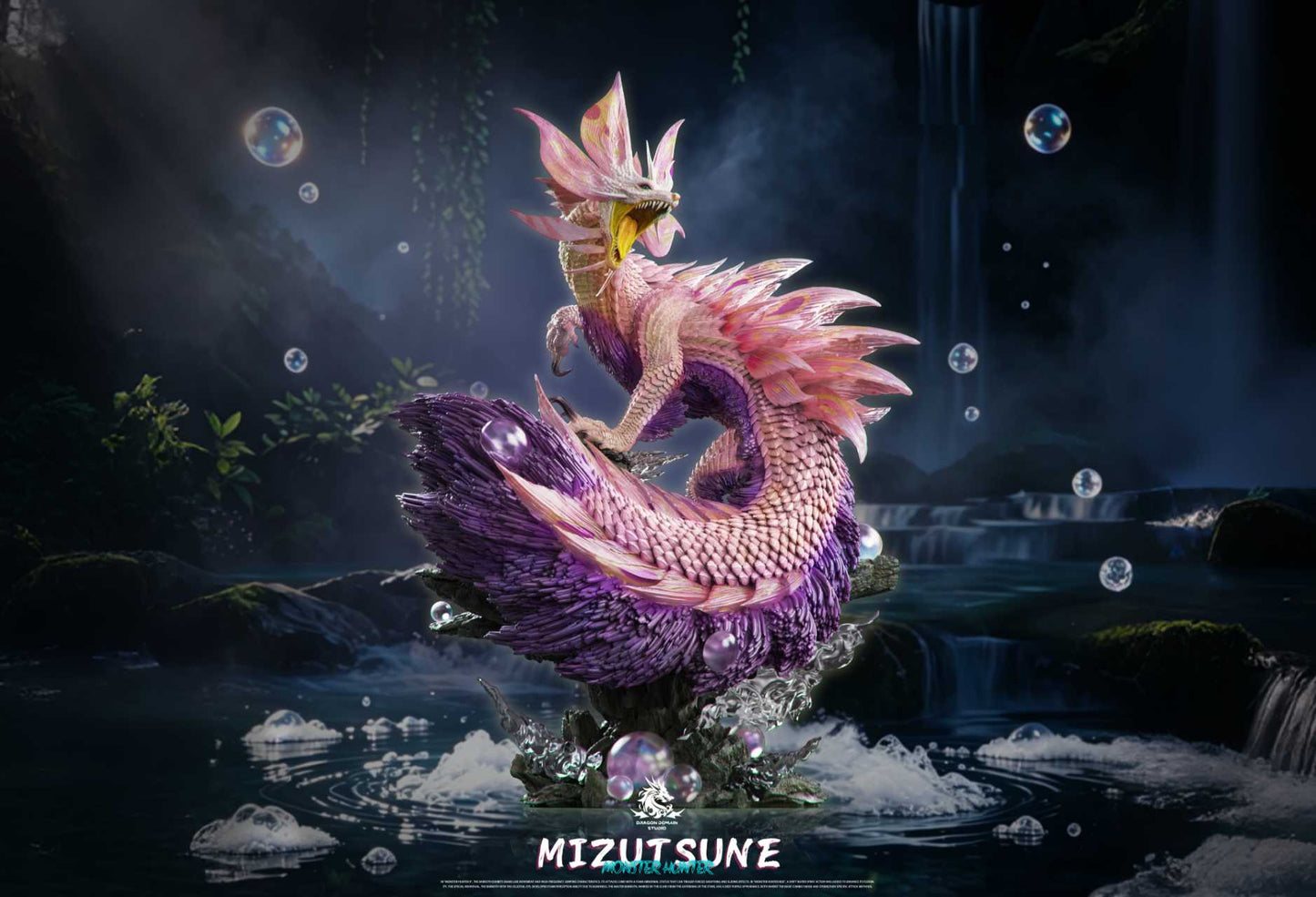 Dragon Realm - Mizutsune
