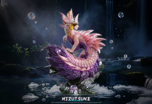 Dragon Realm - Mizutsune