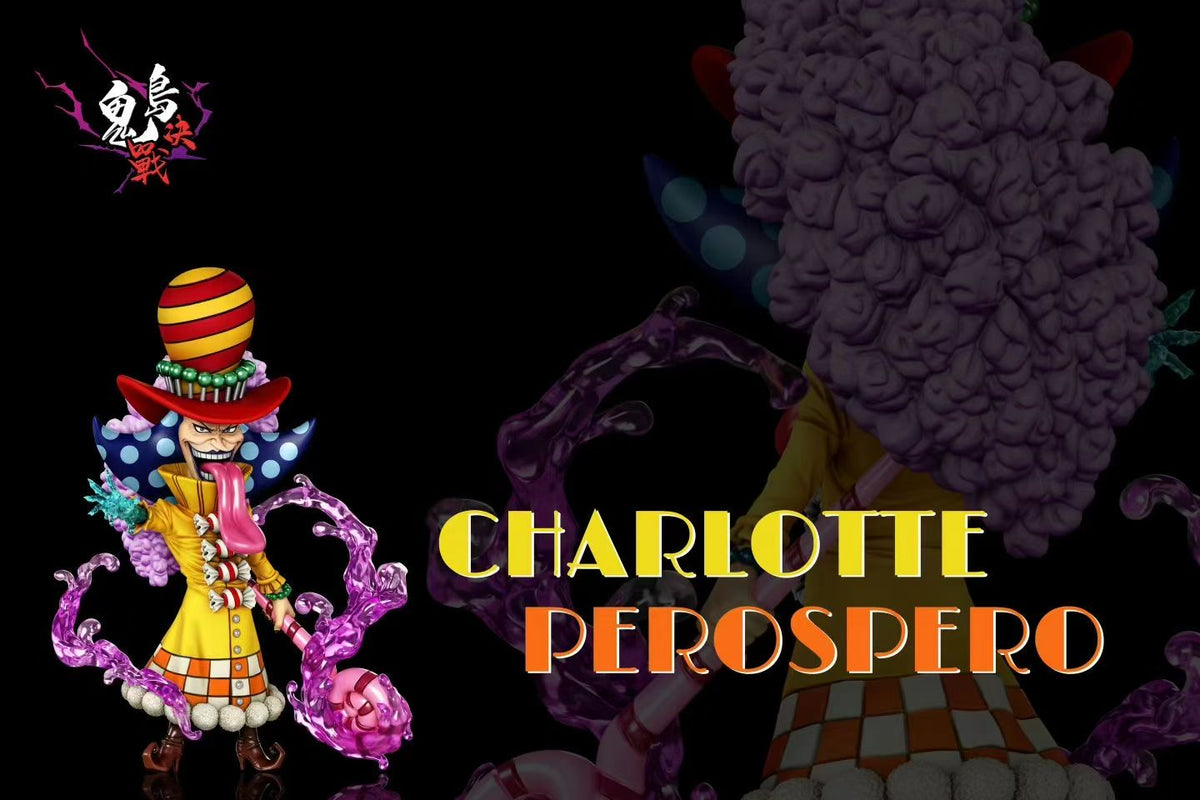 A+ - Charlotte Perospero