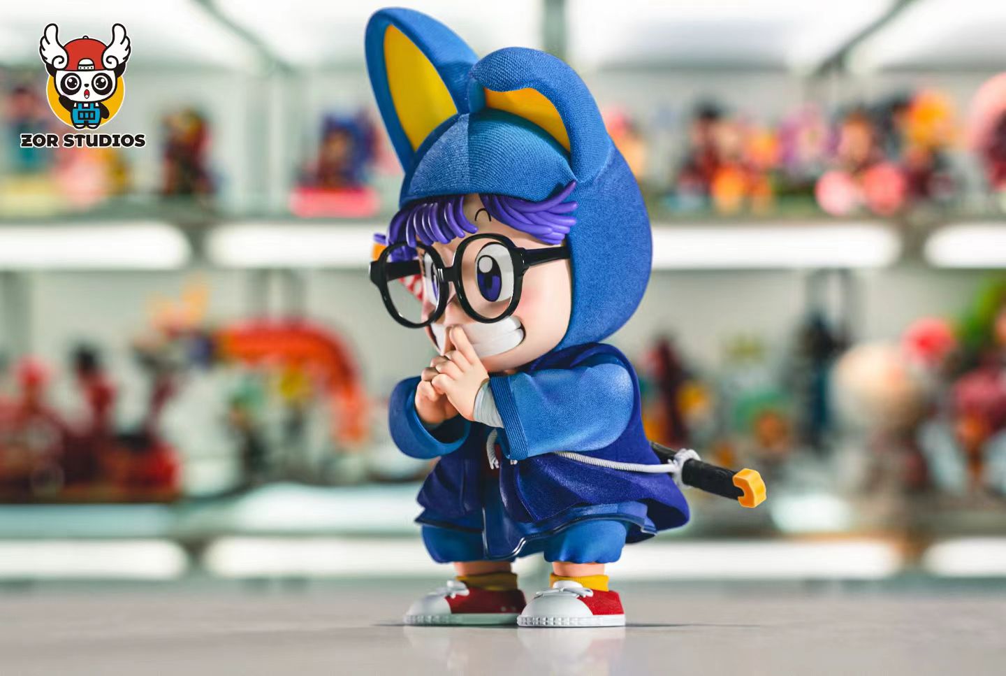 ZOR - Arale