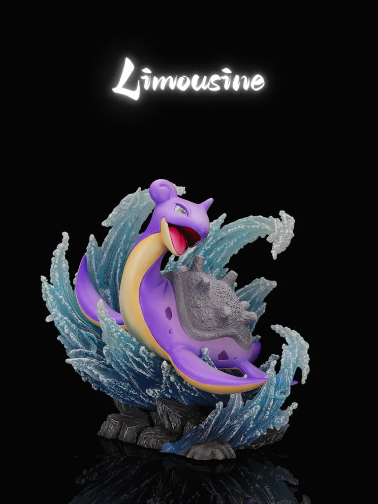 Limousine - Lapras