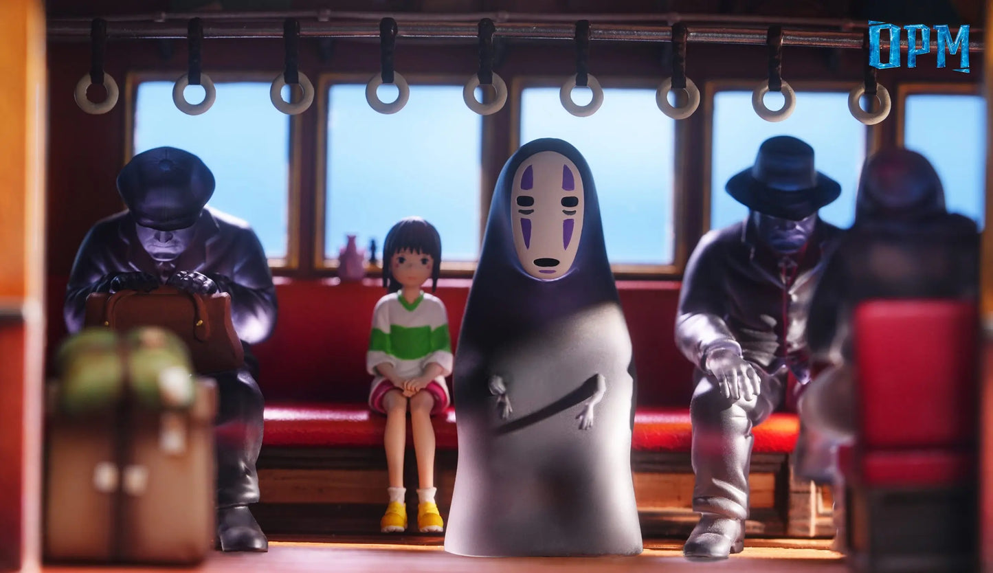 OPM - Sea Railway