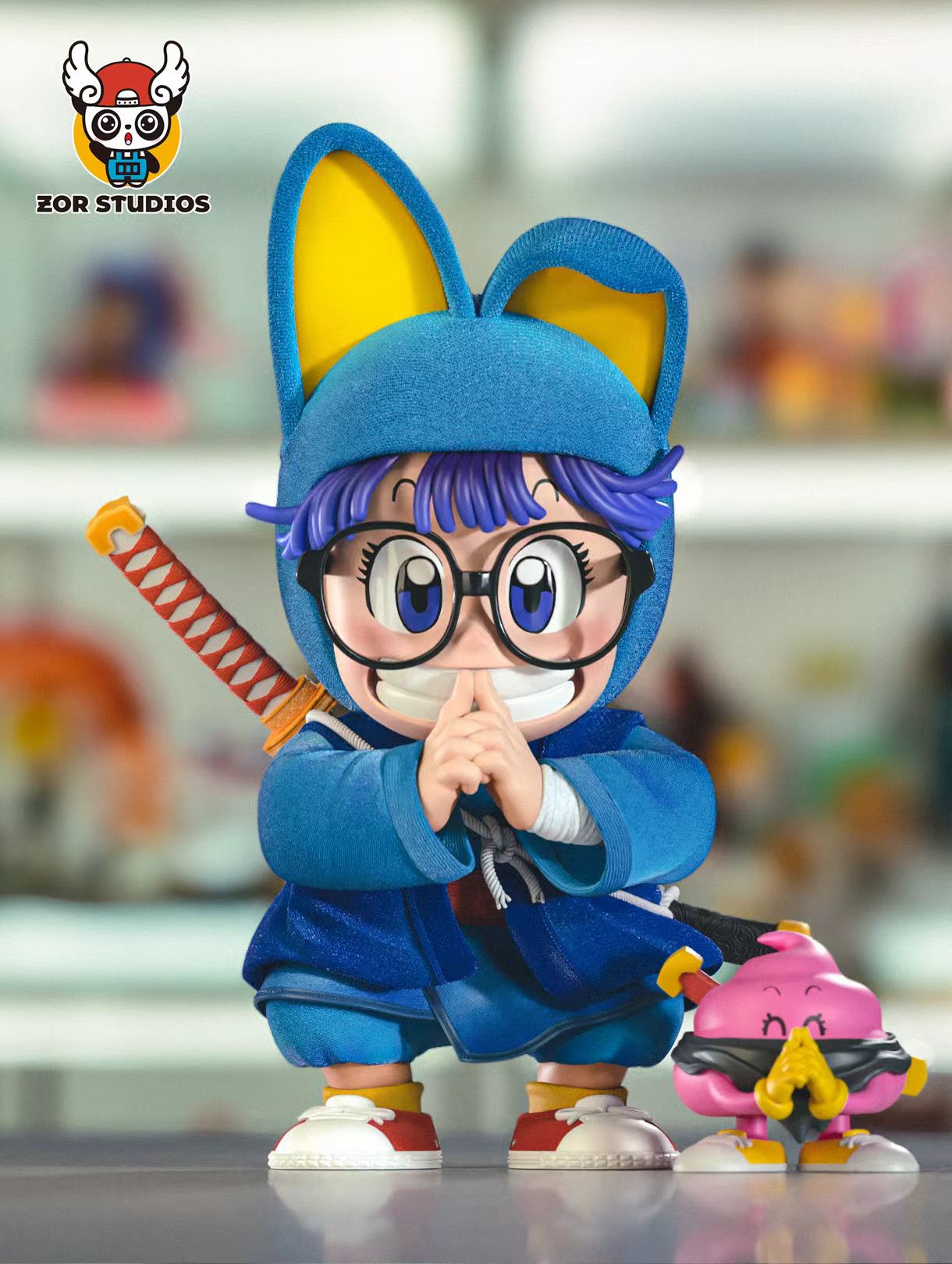 ZOR - Arale