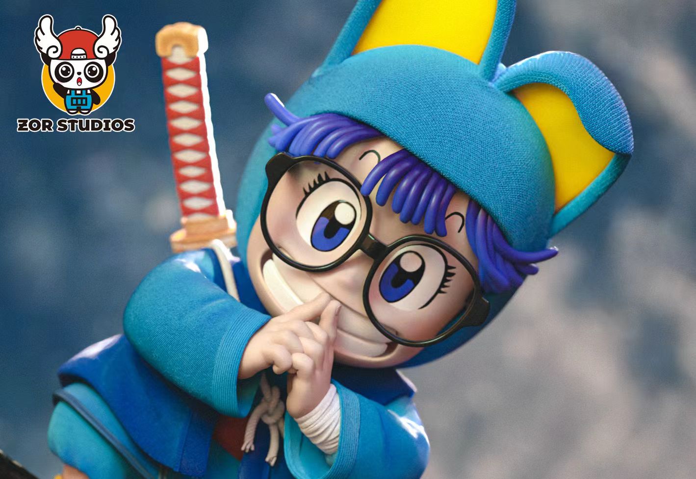 ZOR - Arale