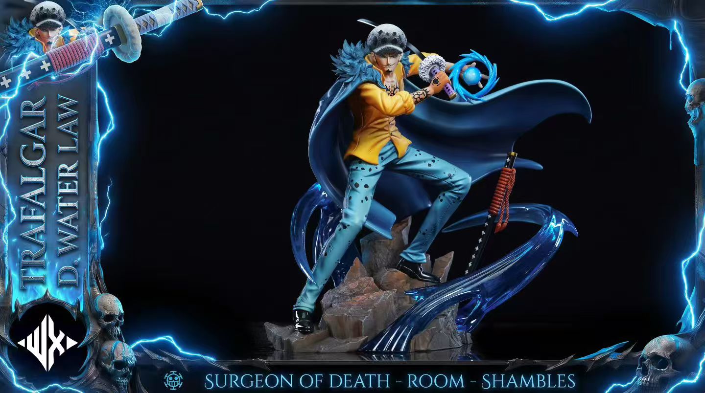 WX - Trafalgar Law
