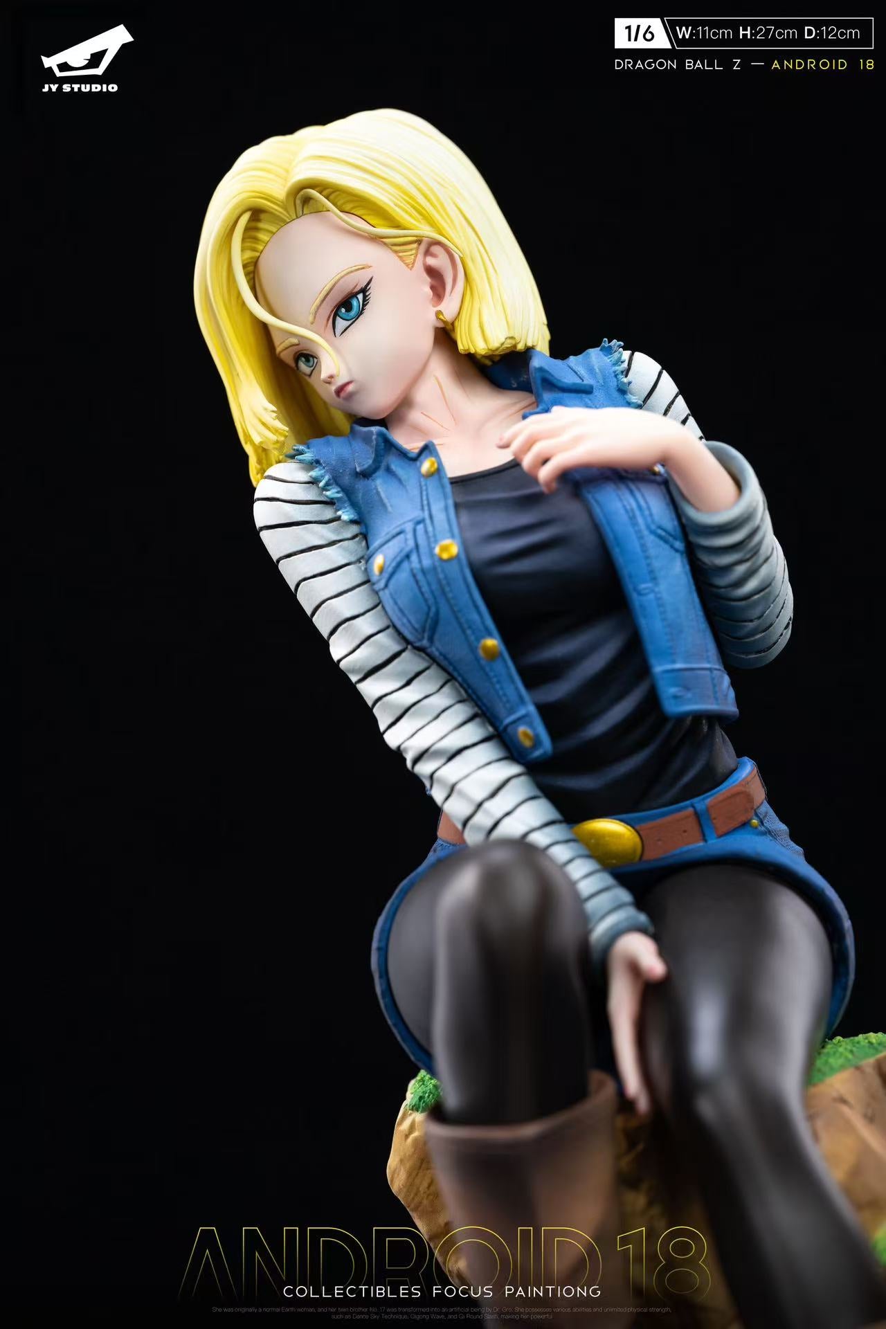 JY - Android 18