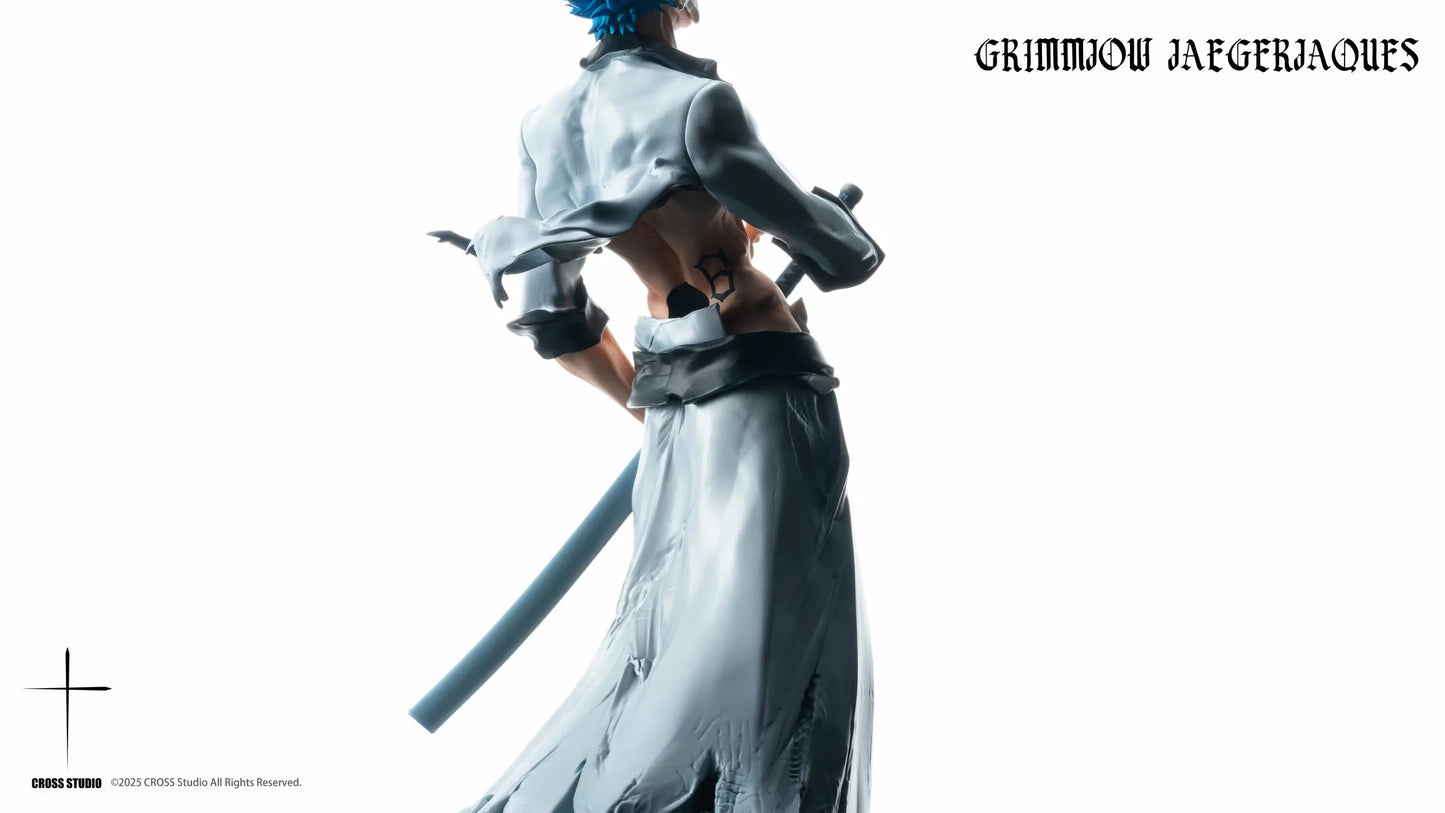 Cross - Grimmjow