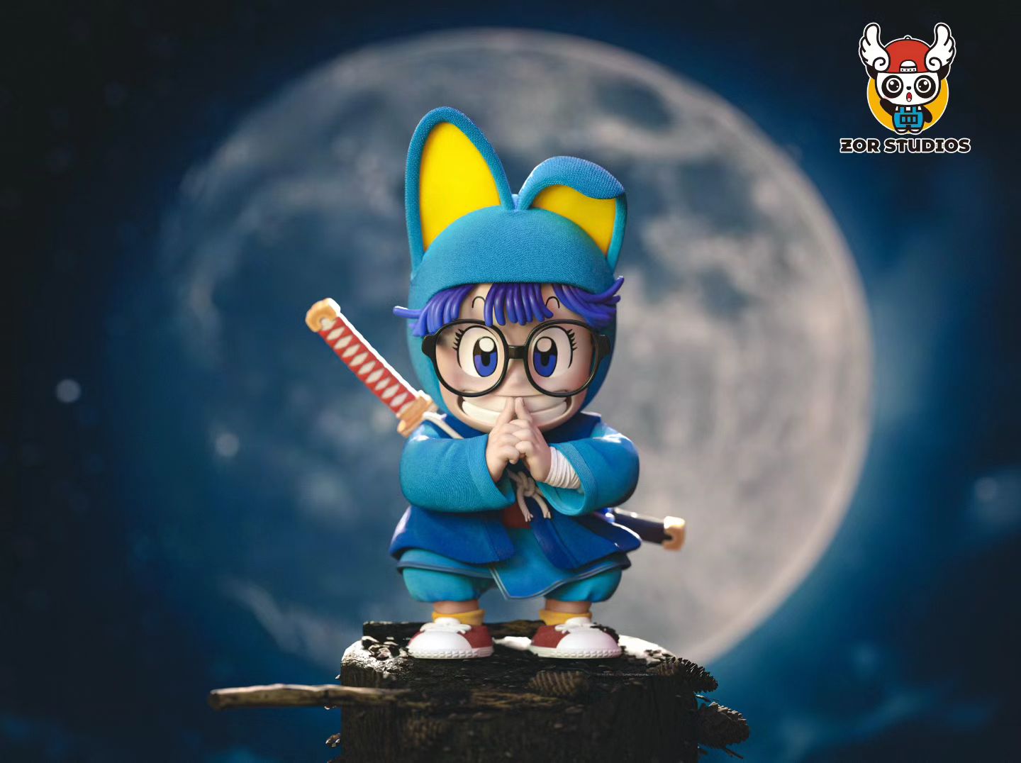 ZOR - Arale