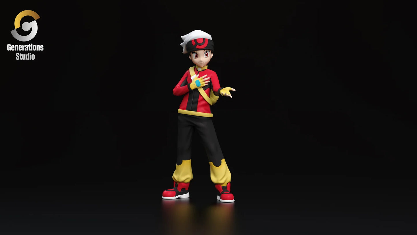Generations - Ruby