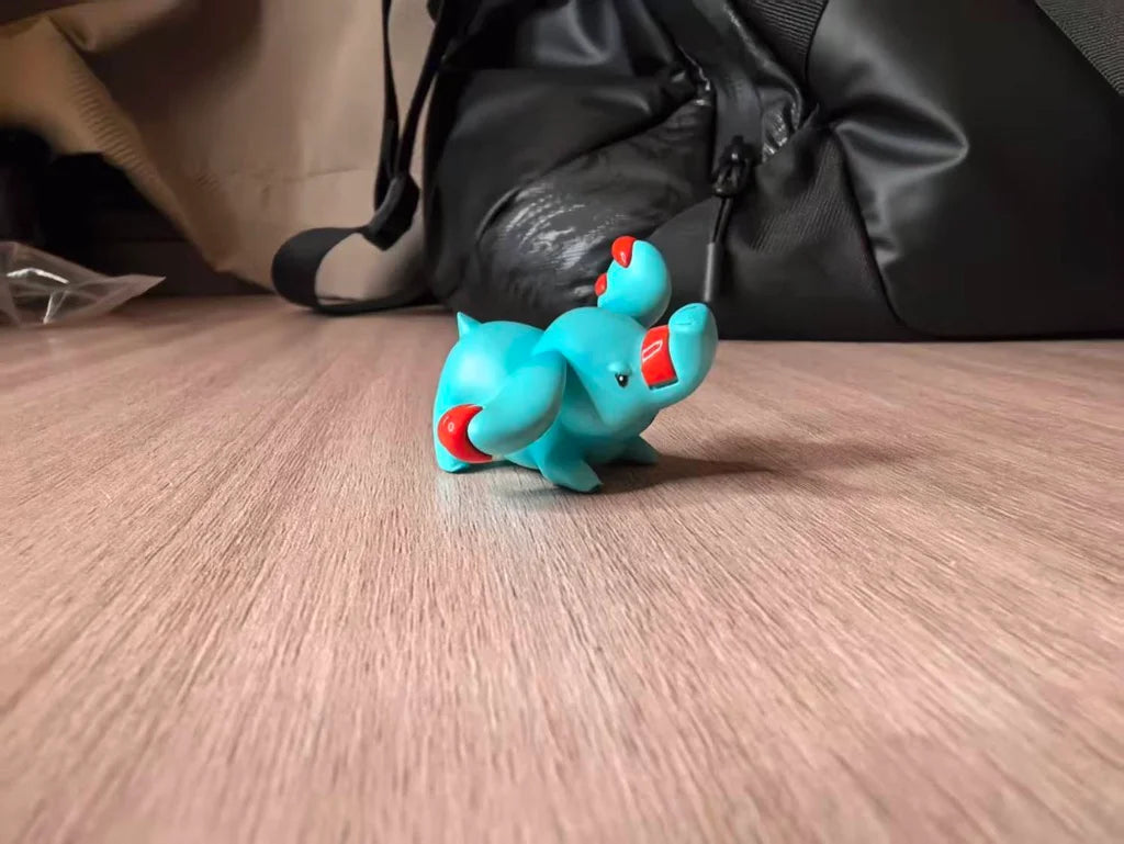 Magic Center - Donphan and Phanpy