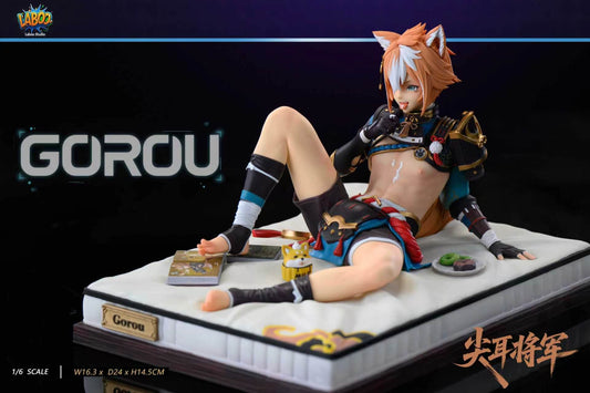 Laboo - Gorou