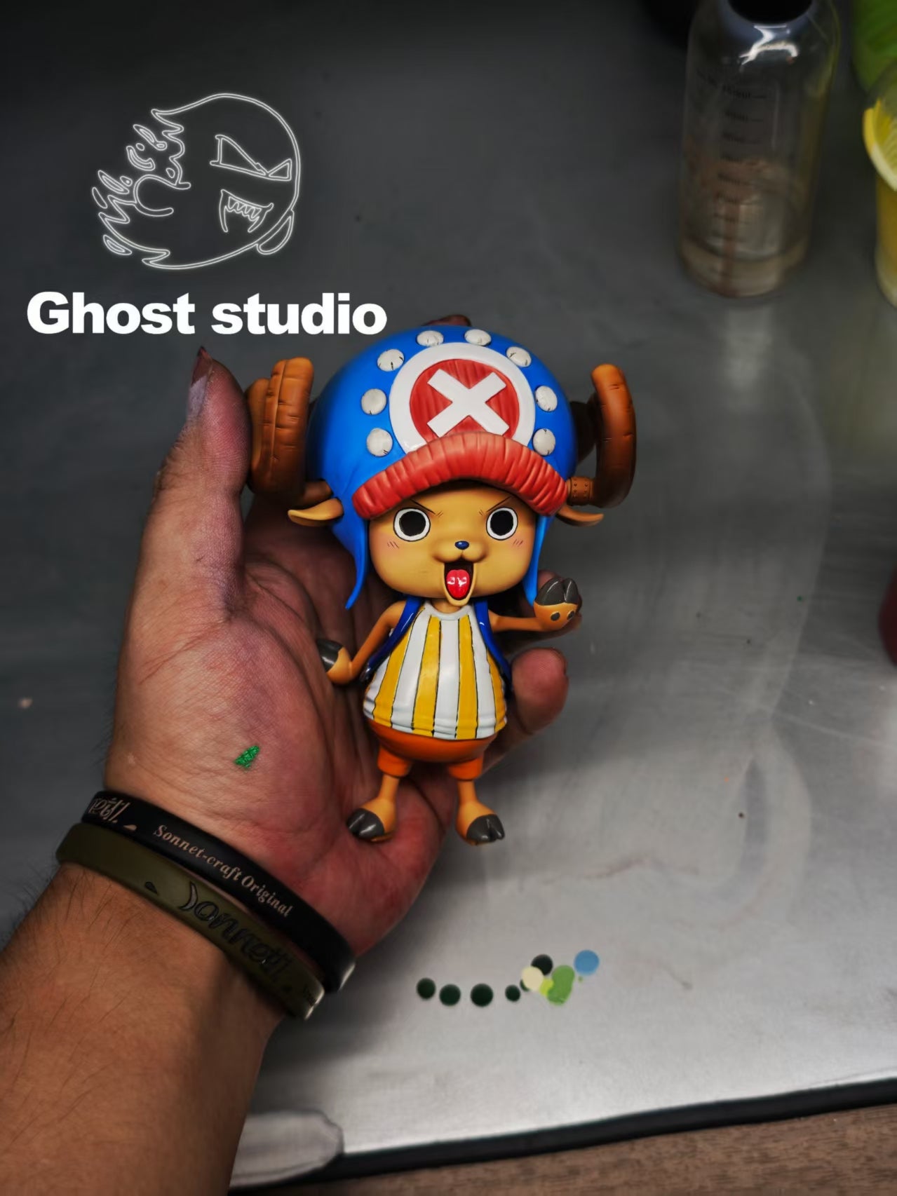 Ghost - Chopper