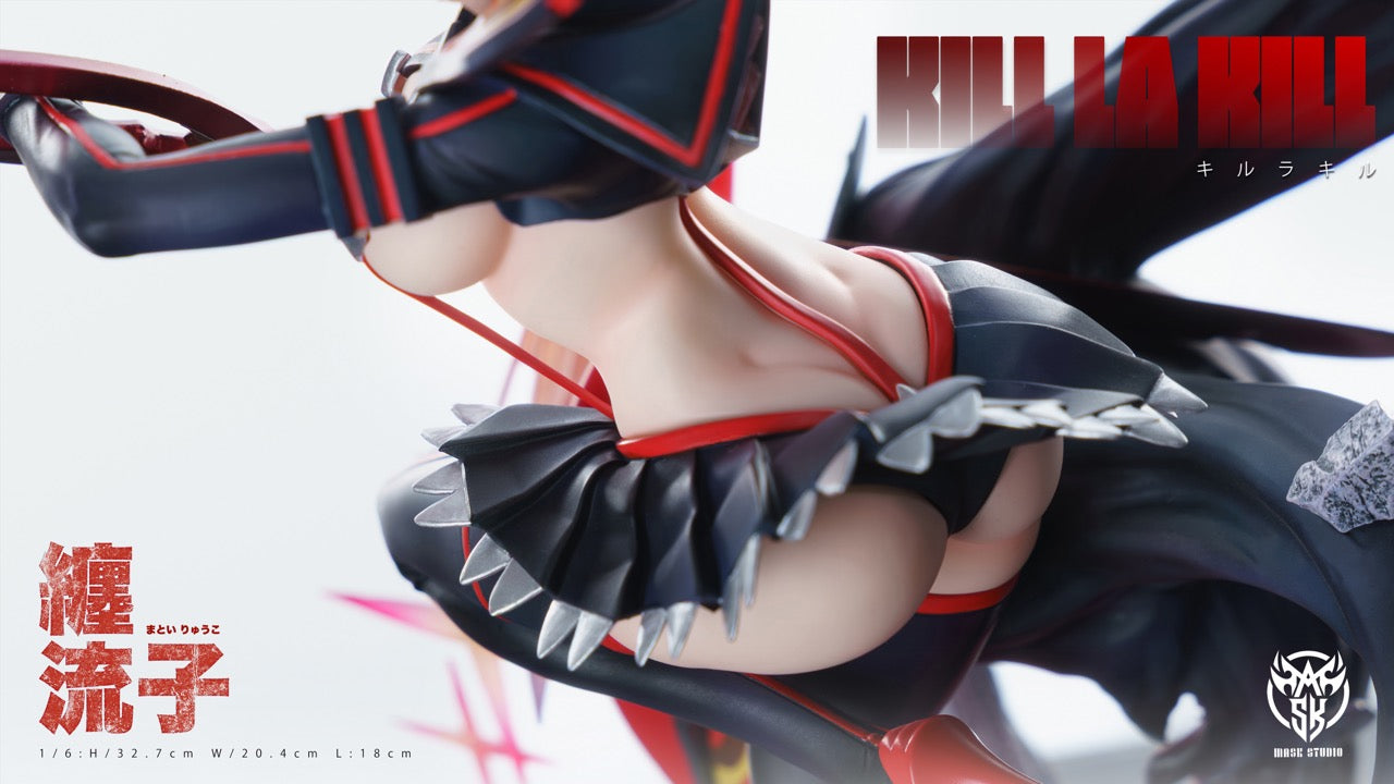 Mask - Ryuko Matoi